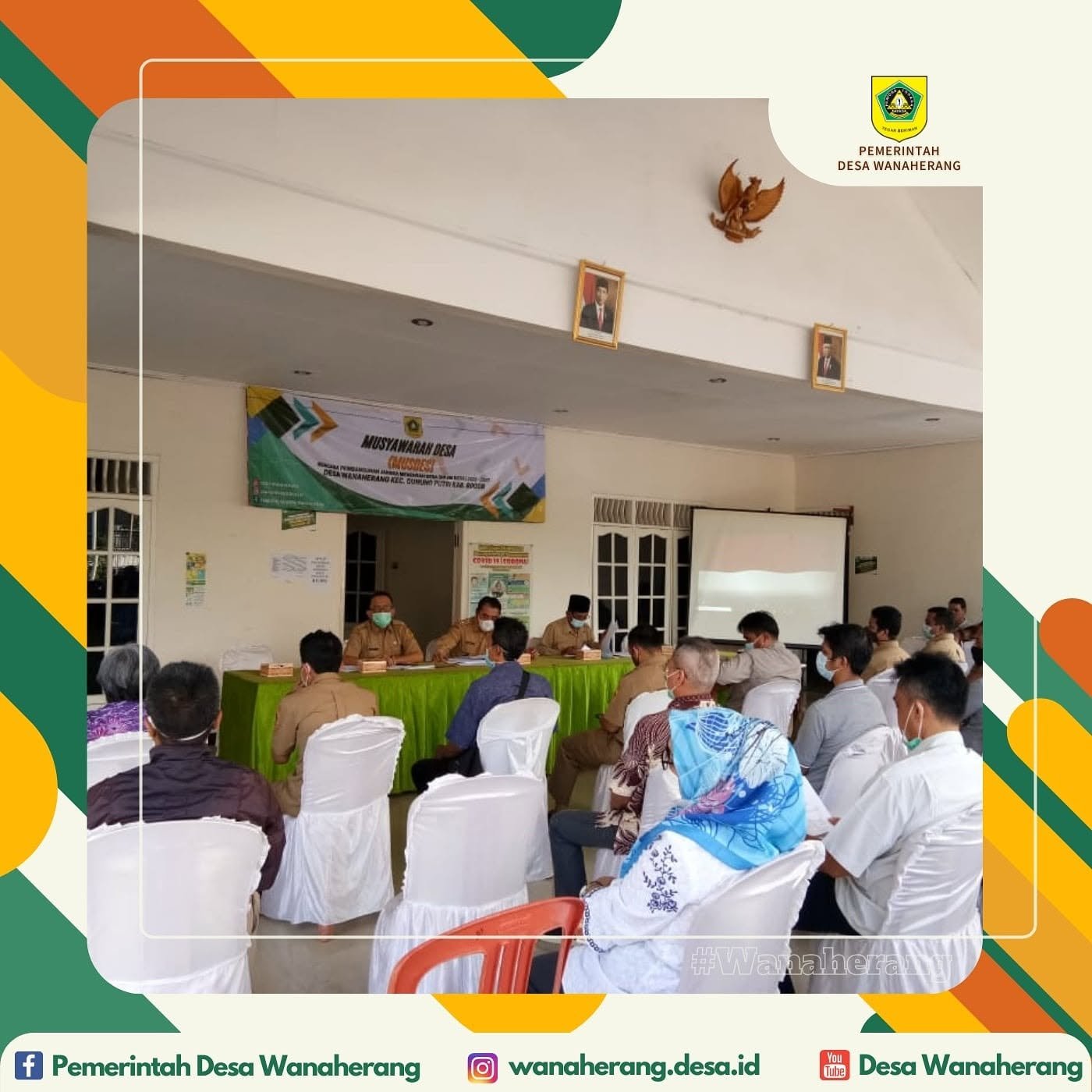 Musyawarah Desa Tahun 2021